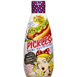 アメリカンチョップドピクルス 160g [スパイス]