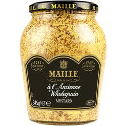 MAILLE 種入りマスタード 845g [スパイス]
