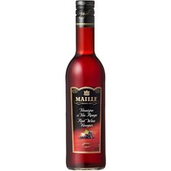 MAILLE 赤ワインビネガー 500ml [酢]