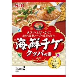 海鮮チゲクッパの素 16.4g [即席料理]