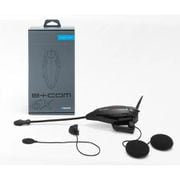 オートバイ用インカム B＋COM SB6X ハイエンドモデル シングルUNIT 00080215