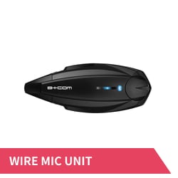 美品 B+COM ONE WIRE MIC UNIT 美品※B+COM ONE ビーコム ワン WIRE MIC UNIT - メルカリ