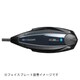 オートバイ用インカム B＋COM オプションパーツ ONE用 フェイスプレート ブラッククローム 00081686