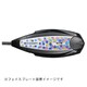 オートバイ用インカム B＋COM オプションパーツ ONE用 フェイスプレート ブリーズ 00081692