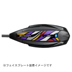 オートバイ用インカム B＋COM オプションパーツ ONE用 フェイスプレート キリエ 00081693