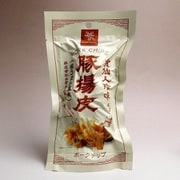 食仙人珍味 豚揚皮 ポークチップ 塩うまみ風味 18g