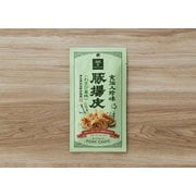 食仙人珍味 豚揚皮 ポークチップ わさび風味 18g