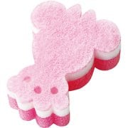 クリーン キッチンスポンジ ミニーマウス