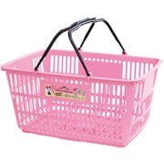 買い物カゴ エコバスケット ミニーマウス ショッピング10