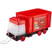 おもちゃ箱 消防車