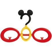 ハンガー ベビーエアロハンガー ミッキーマウス 2本組