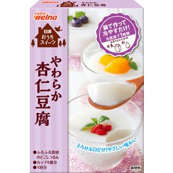 日清 おうちスイーツ やわらか杏仁豆腐 60g [加工食品]