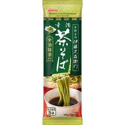 伊藤久右衛門 宇治 茶そば 200g [乾麺]