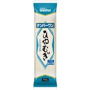 ナンバーワン ひやむぎ 200g [乾麺]