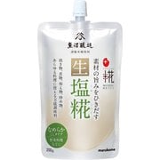プラス糀 生塩糀 こしタイプ 200g [加工食品]