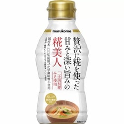 液みそ 糀美人 430g [味噌]