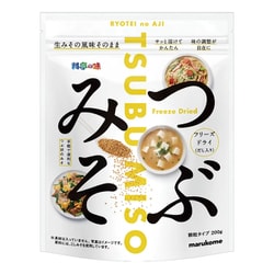 料亭の味 フリーズドライ 粒みそ 200g [味噌]
