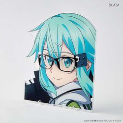 ソードアート・オンライン キャラメガネスタンド シノン [キャラクターグッズ]