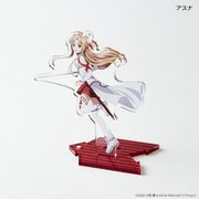 ソードアート・オンライン アクリルスタンドキーホルダー アスナ [キャラクターグッズ]