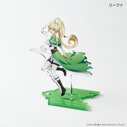 ソードアート・オンライン アクリルスタンドキーホルダー リーファ [キャラクターグッズ]