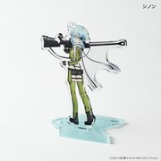 ソードアート・オンライン アクリルスタンドキーホルダー シノン [キャラクターグッズ]
