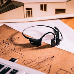 新品未開封SHOKZ OpenComm UC SKZ-EP-000011 骨伝導 訳アリ] shokz OpenComm UC 骨伝導ヘッドセット skzep000011 [難
