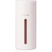 加湿器 アロマディフューザー 卓上 ドリンクホルダー 350ml 約4時間連続加湿 超音波振動方式 USB給電 車内使用可 ピンク HCE-HU2204UPN