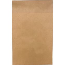 キングコーポ ポストイン定形外封筒 未晒100g/平方m 枠ナシ 190411 100枚 190411