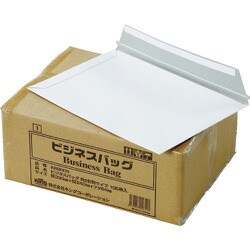 キングコーポ ビジネスバック 角2 （330×240） （100枚入） KBB005