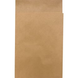 キングコーポ ポストイン定形外 茶 10枚パック未晒クラフト 100g/m2 POSTINM10