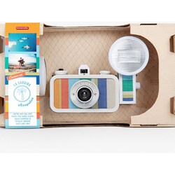 ヨドバシ.com - Lomography ロモグラフィー sp200acp [La