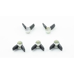 ホースパワーバンド DX 各 5個入り /材質：SK5材 10mm 104-250