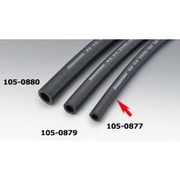 耐油/耐圧/耐水/耐候ホース 1.5MPa 1m 内径6mm 105-0877