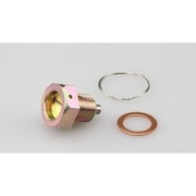 ワイヤーロックドレンボルト M14×L14×P1.25mm スズキ (平径:21mm) 105-1205