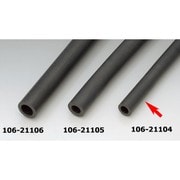 ホース 耐油 ブレーキフルード用 ストレート 950mm 内径6mm 106-21104