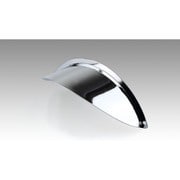 ヘッドライトバイザー スーパーカブ/クロスカブ/スーパーカブC125 18Y- 203-2991