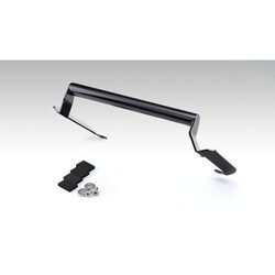 ハンドルマウントステー FORZA250 ブラック 204-0694