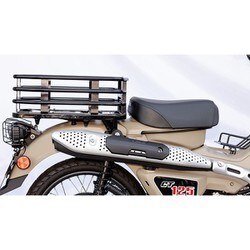 キジマ(Kijima) リアキャリア ラック CT125ハンターカブ Amazon | キジマ(Kijima) バイクパーツ リアラック リアボックス