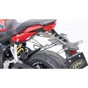 バッグサポート ブラック CBR650R/CB650R 21y- 210-4766