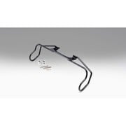 バッグサポート GIXXER150/GIXXER250・SF250 2020y- ブラック 210-4992