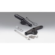 ステップアップブラケット CBR250RR ブラック 213-4383B