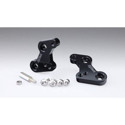 ステップアップブラケット GSX-S125/R125 ブラック 213-4384