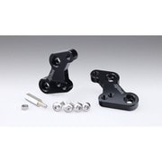 ステップアップブラケット GSX-S125/R125 ブラック 213-4384