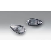 ウインカーレンズセット スモーク GSX‐S125/R125 2018y- 217-4452