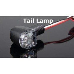 LEDテールランプ Nanoタイプ ：1個 218-3149