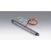 テールランプ スリムラインダブル LED スモーク 218-3150