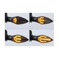 LEDウインカーランプ TRDタイプ シーケンシャル：12V3.5W 219-5181