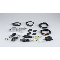 ウインカーランプSET TRDシーケンシャル LED レブル250/500 -2019y 219-5194