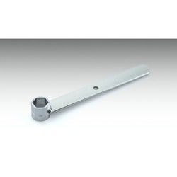 プラグレンチ ショートタイプ Cプラグ用：10mm 六角対辺16.0mm 302-0091
