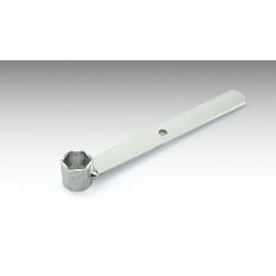 プラグレンチ ショートタイプ Dプラグ用：12mm 六角対辺18.0mm 302-0092